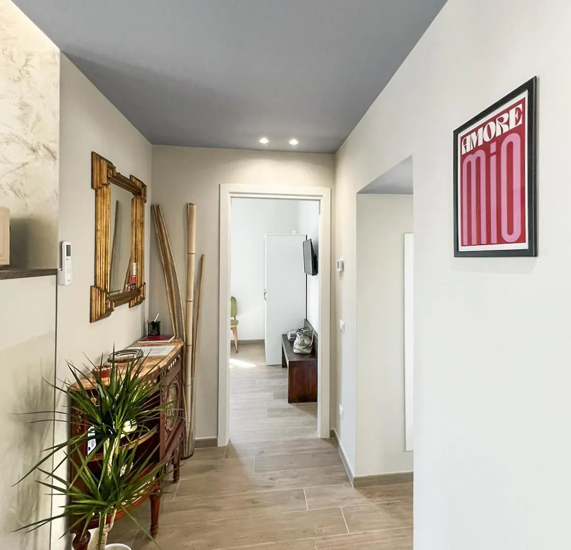 Attico Urbano Terrazza Su Roma Metro A Cornelia Apartman