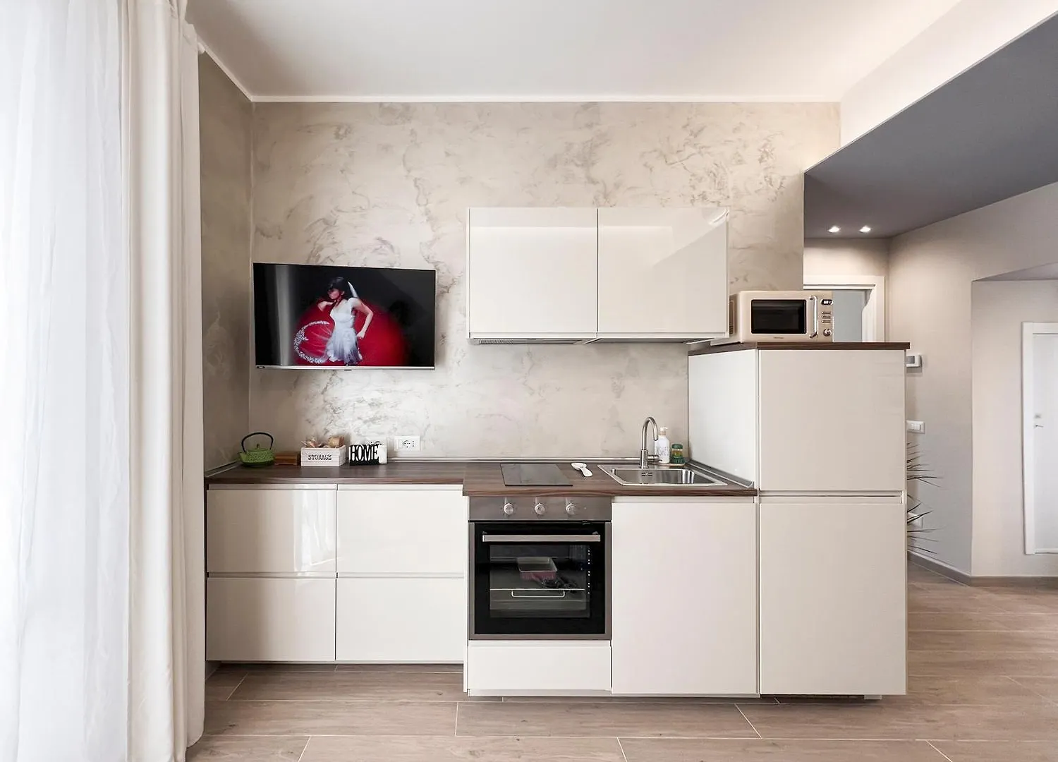 Attico Urbano Terrazza Su Roma Metro A Cornelia Apartman 0*, Róma